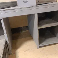 میز فلزی|مبلمان اداری|شاهینشهر, فیض|دیوار