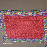 لحاف پشمی بچه گانه