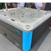 جگوزی ماساژ دار حرفه ای