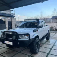 پیکاپ ریچ مدل ۹۴ بیرنگ با لوازم