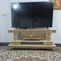 میز تلویزیون برنز