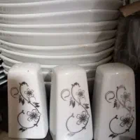 سرویس 12نفره چینی|ظروف سرو و پذیرایی|اهواز, کوروش|دیوار