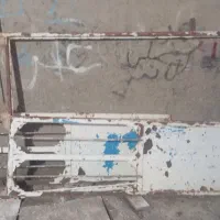 درب‌‌اهنی‌|مصالح و تجهیزات ساختمان|زابل, |دیوار