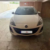 مزدا ۳ نیو مدل ۹۰