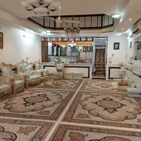 خانه ویلایی ۳۰۰ متر/۴ خواب/ اشرافی با معماری خاص|فروش خانه و ویلا|قم, نیروگاه|دیوار