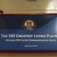 سکه کلکسیونی FIFA|کلکسیون سکه، تمبر، اسکناس|تهران, المهدی|دیوار