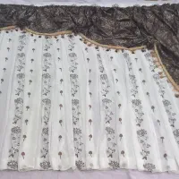 حریر وپرده عرض 280 طول 2متر