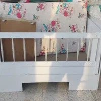 تخت خواب به همراه تشک