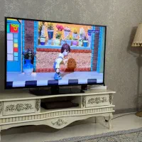 تلویزیون ۵۸ سامسونگ هوشمند اسمارت|تلویزیون و پروژکتور|مشهد, عامل|دیوار