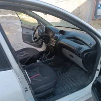 206مدل اخر88|خودرو سواری و وانت|شیراز, کیان شهر|دیوار