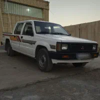 فروش میتسوبیشی پنج دنده 2000 مدل 1992
