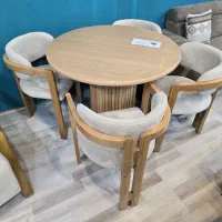 غذاخوری چوب راش