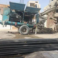 پمپ بتن پابیکو