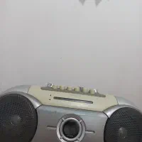 رادیو ضبط قدیمی