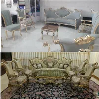 مبل امپراطور /بااقساط 12ماهه|مبلمان خانگی و میز عسلی|مشهد, رسالت|دیوار