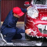 نیرو کار آقا در کارواش با حقوق بالا و سابقه بالا