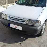 پراید 95درحد