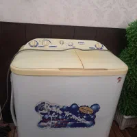 لباسشویی سالم هایر
