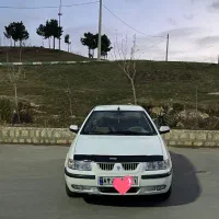 سمندEF7 مدل۹۳دوگانه