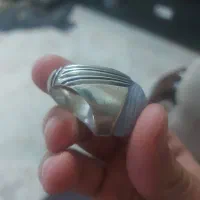 انگشتر سلیمانی حدودا 40 گرم