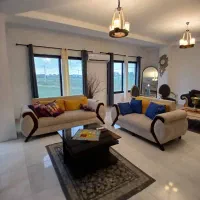 آپارتمان طبیعت 3خواب شیک دربست