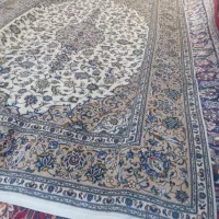 یک تخته فرش۶ متری کاشان درحدخیلی  نو مناسب جهیزیه