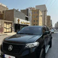 فروش پیکاپ کلوت اتومات مشکی مدل ۱۴۰۲|خودرو سواری و وانت|بندرعباس, |دیوار