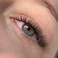 خدمات تخصصی اکستنشن مژه|خدمات آرایشگری و زیبایی|فولادشهر, B4|دیوار