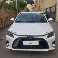 یاریس ۲۰۲۴ صفر