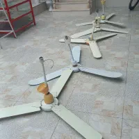 پنکه سقفی ژاپنی