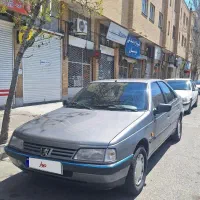 پژو ۴۰۵ مدل۹۲