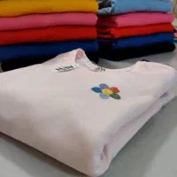 لباس راحتی ک راپ لان گ مستقیم از تولیدی کرج|لباس|کرج, شهرک اوج|دیوار
