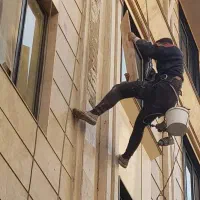 پیچ‌رولپلاک نما راپل کار درارتفاع|خدمات پیشه و مهارت|تهران, بلوار کشاورز|دیوار