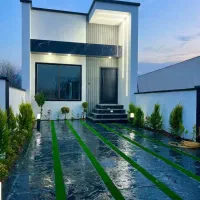 فلت نمامدرن شیک ۱۴۰ متری در بهدشت نور