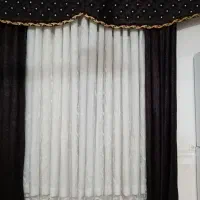 پرده|پرده، رانر، رومیزی|بندر کنگان, |دیوار