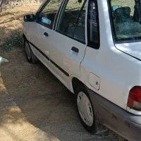 پراید 88 دوگانه کارخانه|خودرو سواری و وانت|مسجد سلیمان, |دیوار