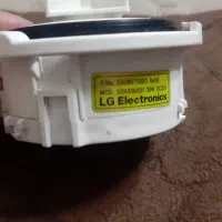 پمپ تخلیه آب ظرف شویی|سایر لوازم برقی|اسلامشهر, شهرک احمدیه|دیوار