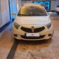 برلیانس h220دنده ایی سفید