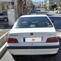 پارس xu7مدل 94 رخ درحد 98|خودرو سواری و وانت|زنجان, |دیوار