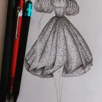 مدرس طراحی لباس هستم