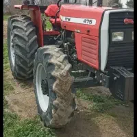 ترکتوار۴۷۵ بیل دار