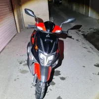 انتورک 125 Ntorq|موتورسیکلت|تهران, امانیه|دیوار