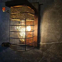 چراغ دیواری دکوراتیو شیک لوستری|لوستر و چراغ آویز|تهران, لاله زار|دیوار