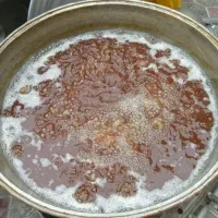 شیره انگور و ارده