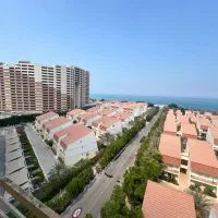 اجاره دوخواب مبله برج دامون ساحلی ۱