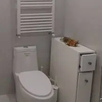 کمد سرویس بهداشتی PVC