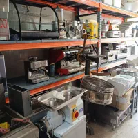 فروش و خریدار چرخ گوشت لوازم رستوران فست فود کافه|فروشگاه و مغازه|رباطکریم, رباطکریم|دیوار