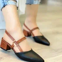 مدل پا خانم