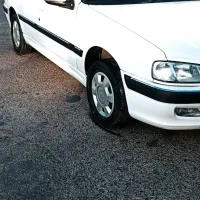 پارس 96 بیرنگ شاسی سالم