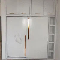 ساخت ، نصب ، کابینت و کمددیواری دکوراسیون داخلی|خدمات پیشه و مهارت|بوشهر, |دیوار